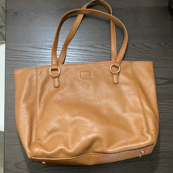 Tan Tote Bag - Picture 6 of 8